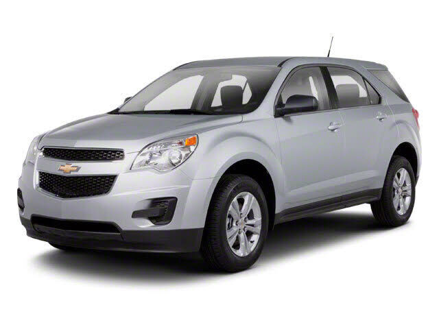 2010 CHEVROLET Equinox