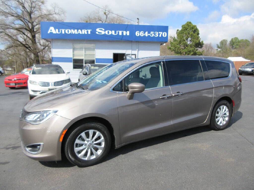 2018 CHRYSLER Pacifica