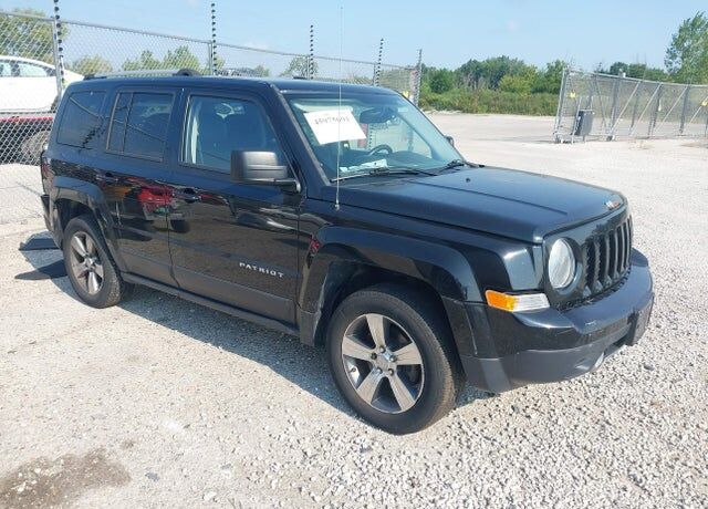 2016 JEEP Patriot