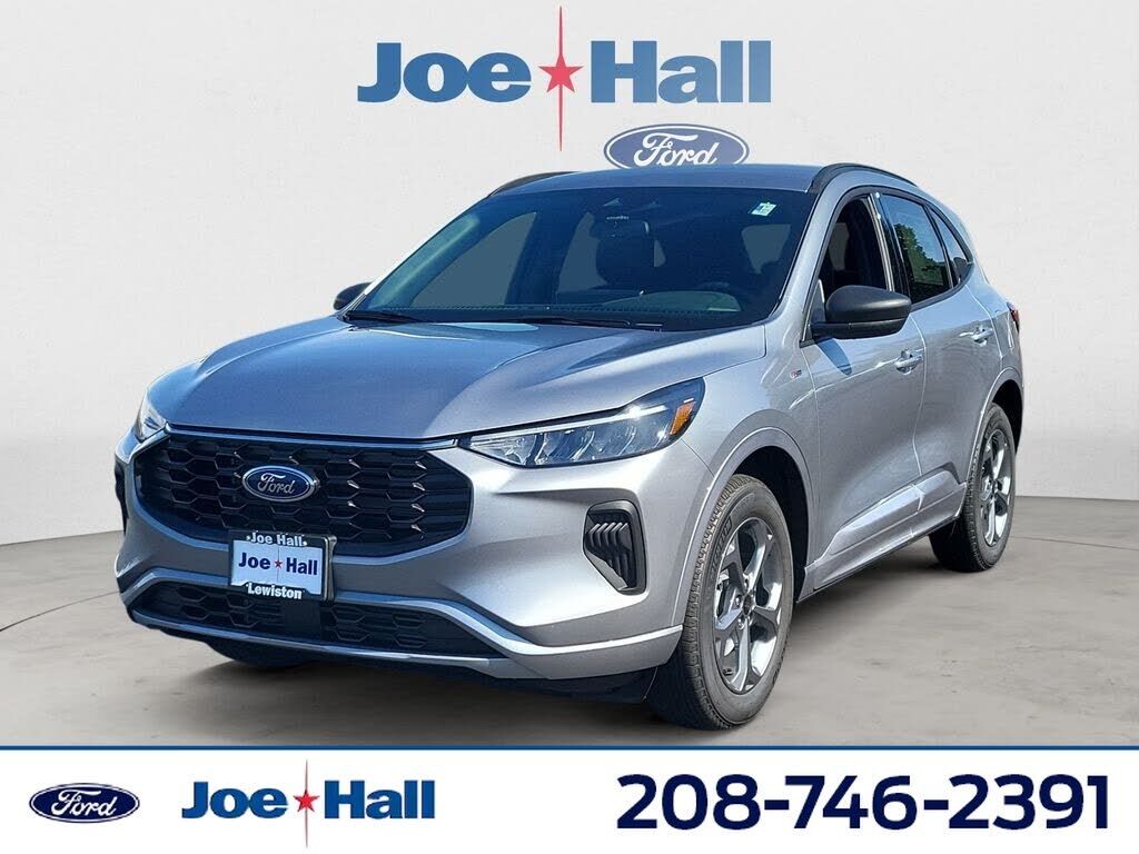 2024 FORD Escape