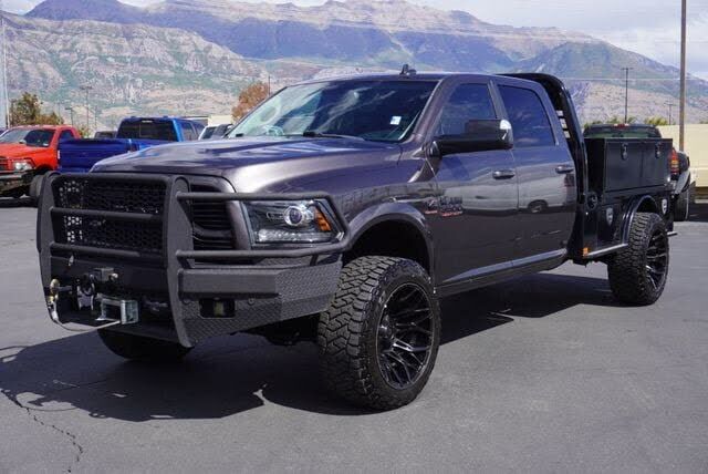 2018 RAM 3500
