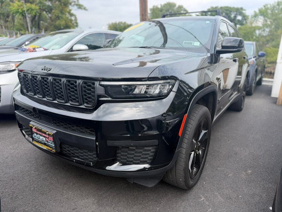 2021 JEEP Grand Cherokee