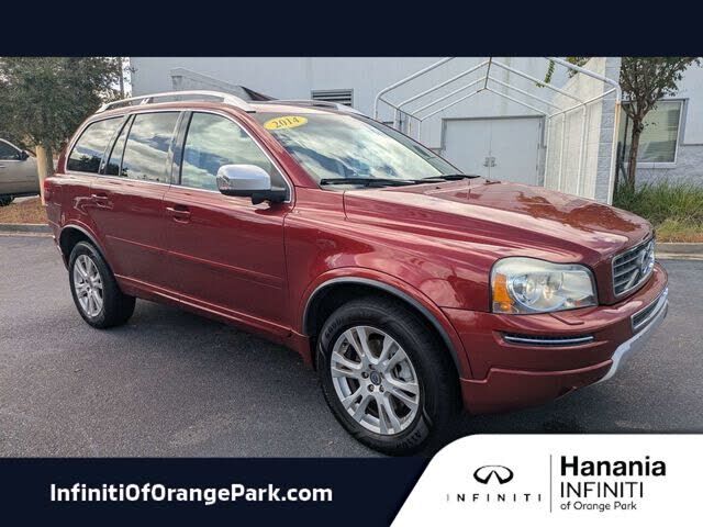 2014 VOLVO XC90