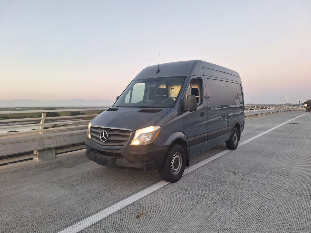 2019 Mercedes-Benz Sprinter