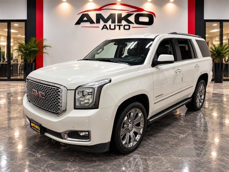 2015 GMC Yukon