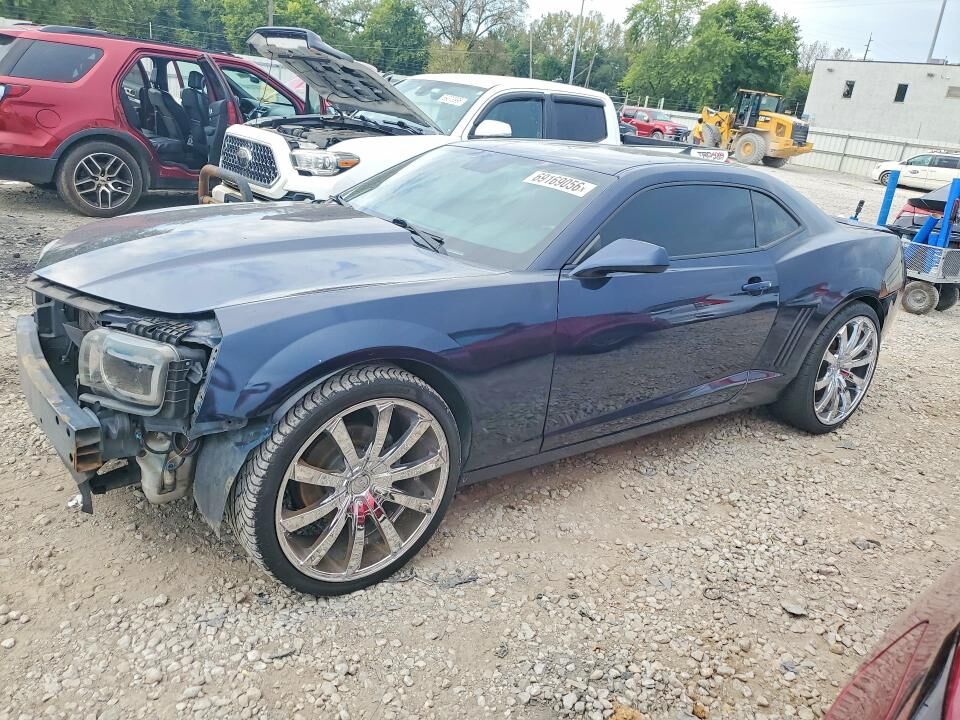 2010 CHEVROLET Camaro