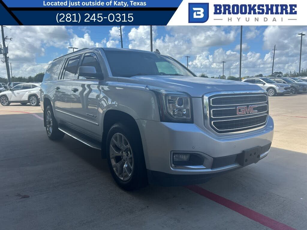 2016 GMC Yukon XL