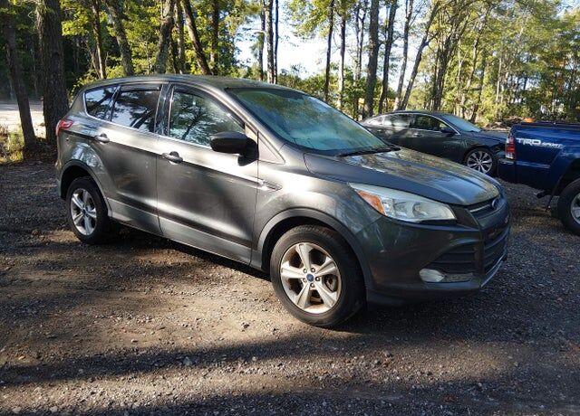 2015 FORD Escape