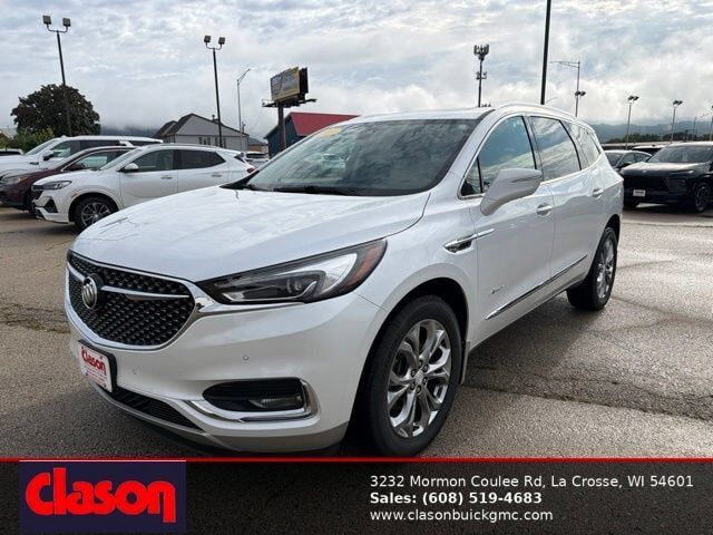 2019 BUICK Enclave