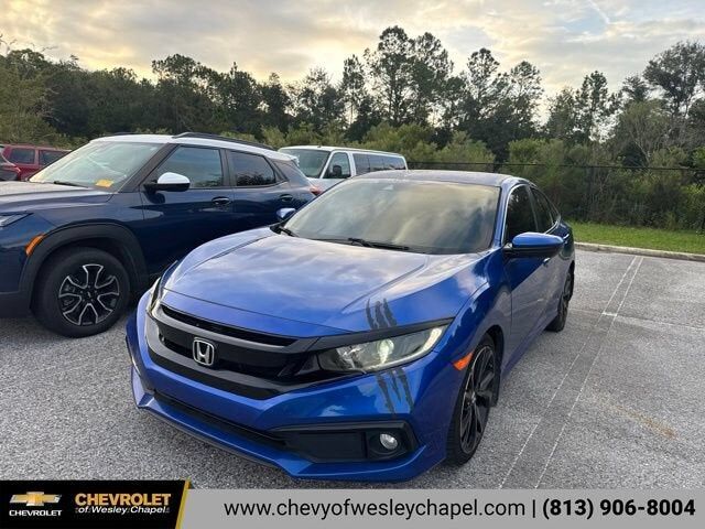 2021 HONDA Civic