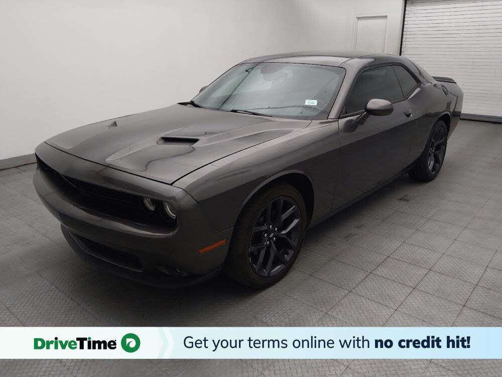 2019 DODGE Challenger