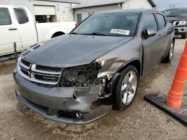 2011 DODGE Avenger