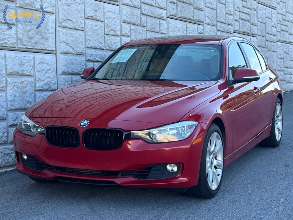 2015 BMW 3 Series
