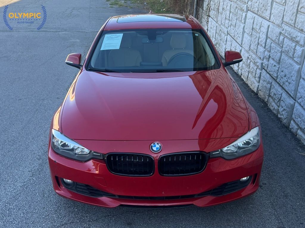 2015 BMW 328i