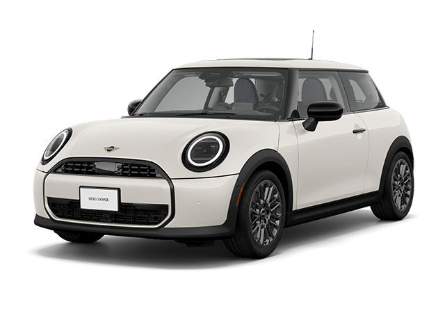2027 MINI Hardtop