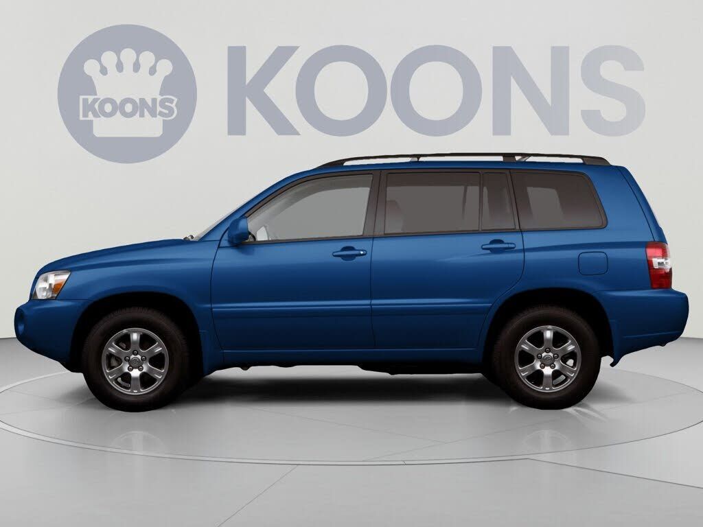 2022 TOYOTA Highlander