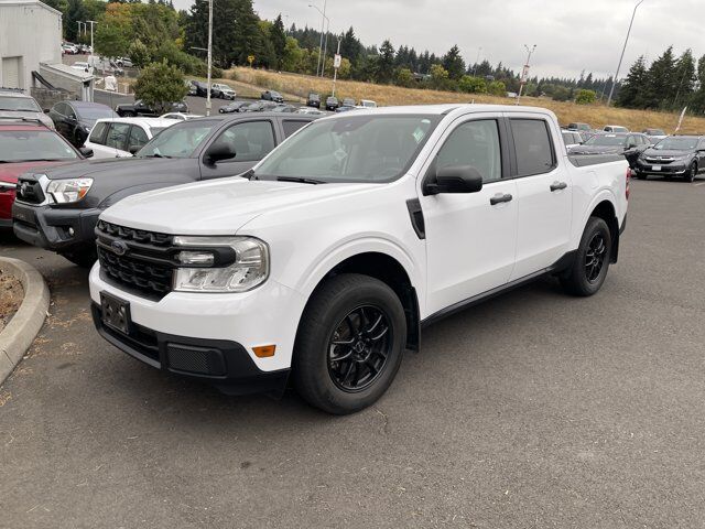2022 FORD Maverick