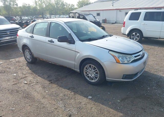 2011 FORD Focus
