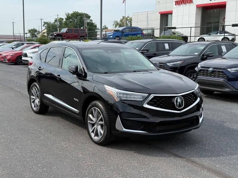 2021 ACURA RDX