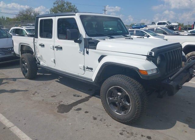 2023 JEEP Gladiator