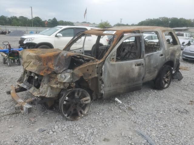 2010 MERCURY Mountaineer