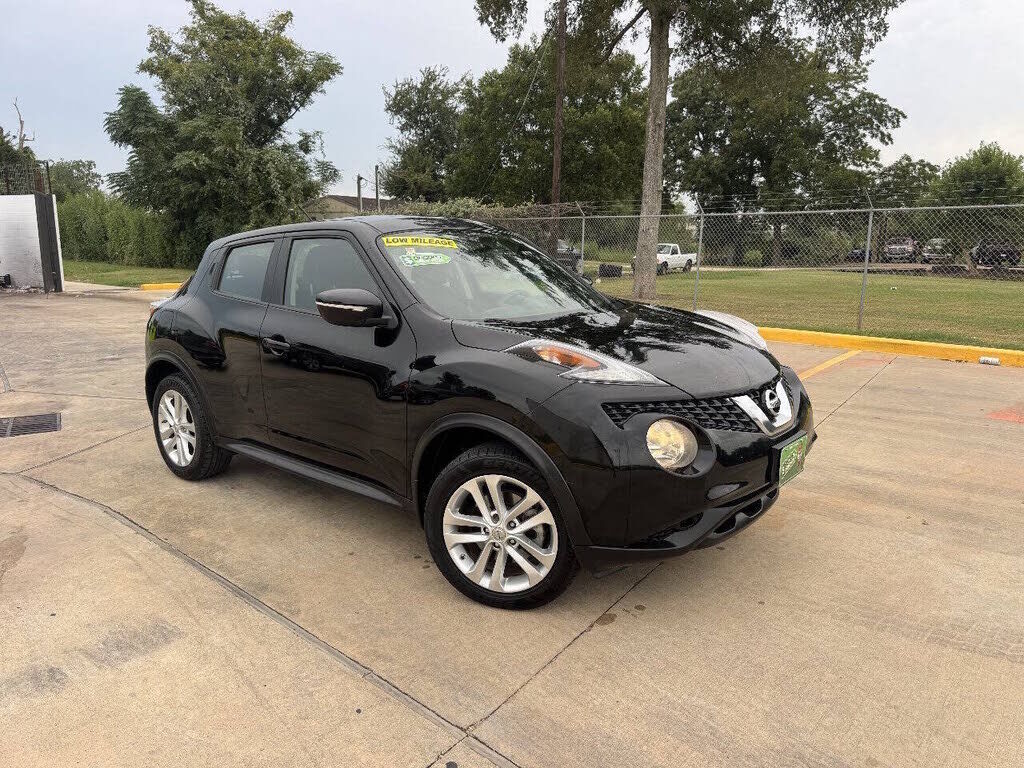 2015 NISSAN Juke