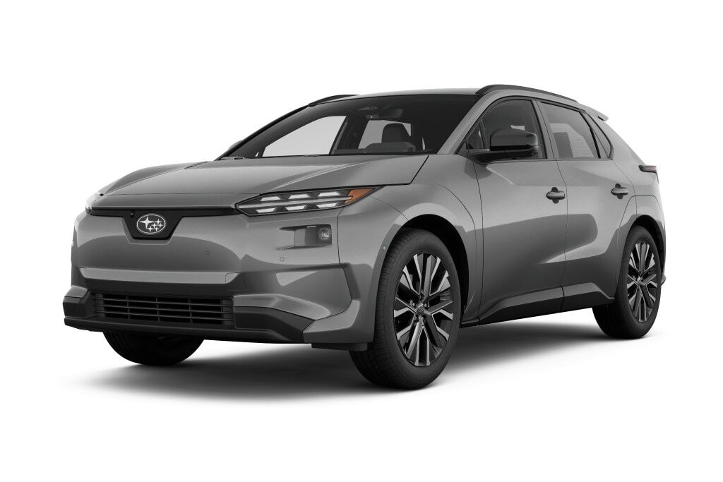 2027 SUBARU Solterra