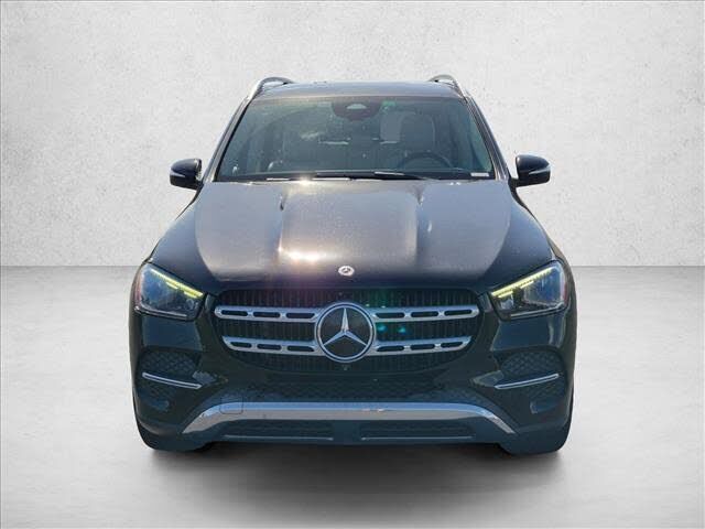 2024 Mercedes-Benz GLE-Class