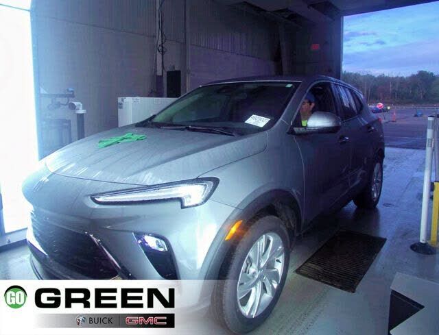 2024 BUICK Encore GX