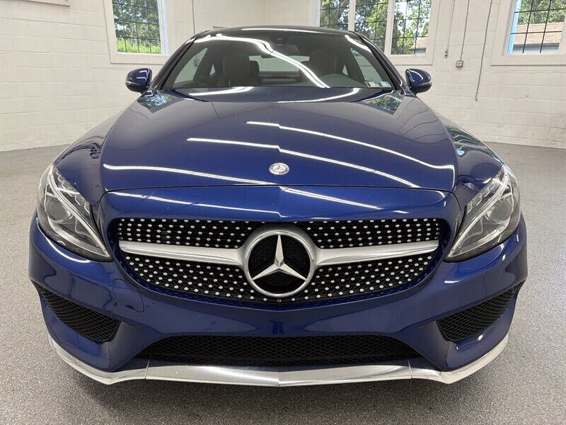 2017 Mercedes-Benz C-Class