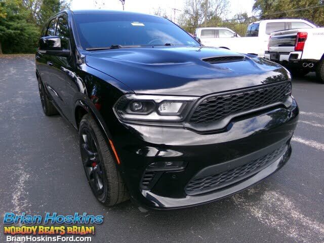 2021 DODGE Durango