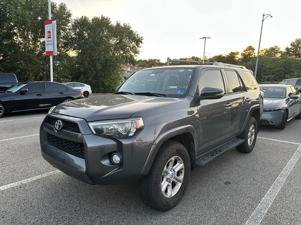 2014 TOYOTA 4-Runner