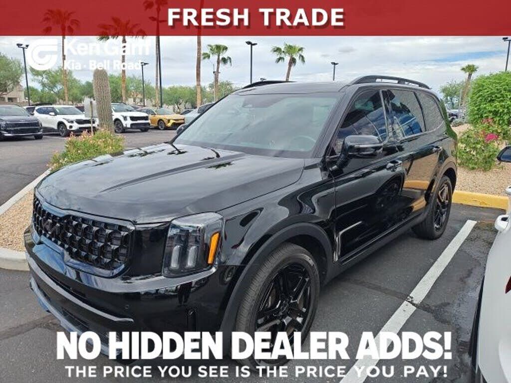 2025 KIA Telluride