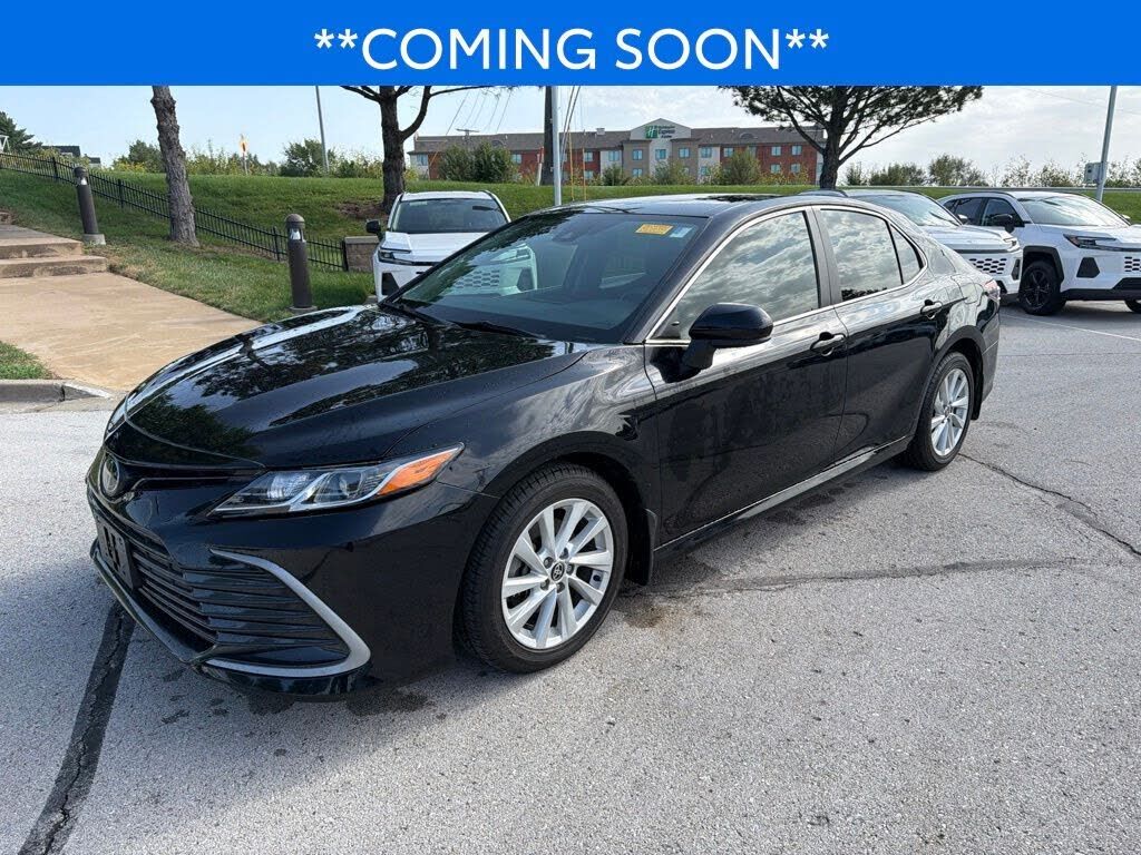 2022 TOYOTA Camry