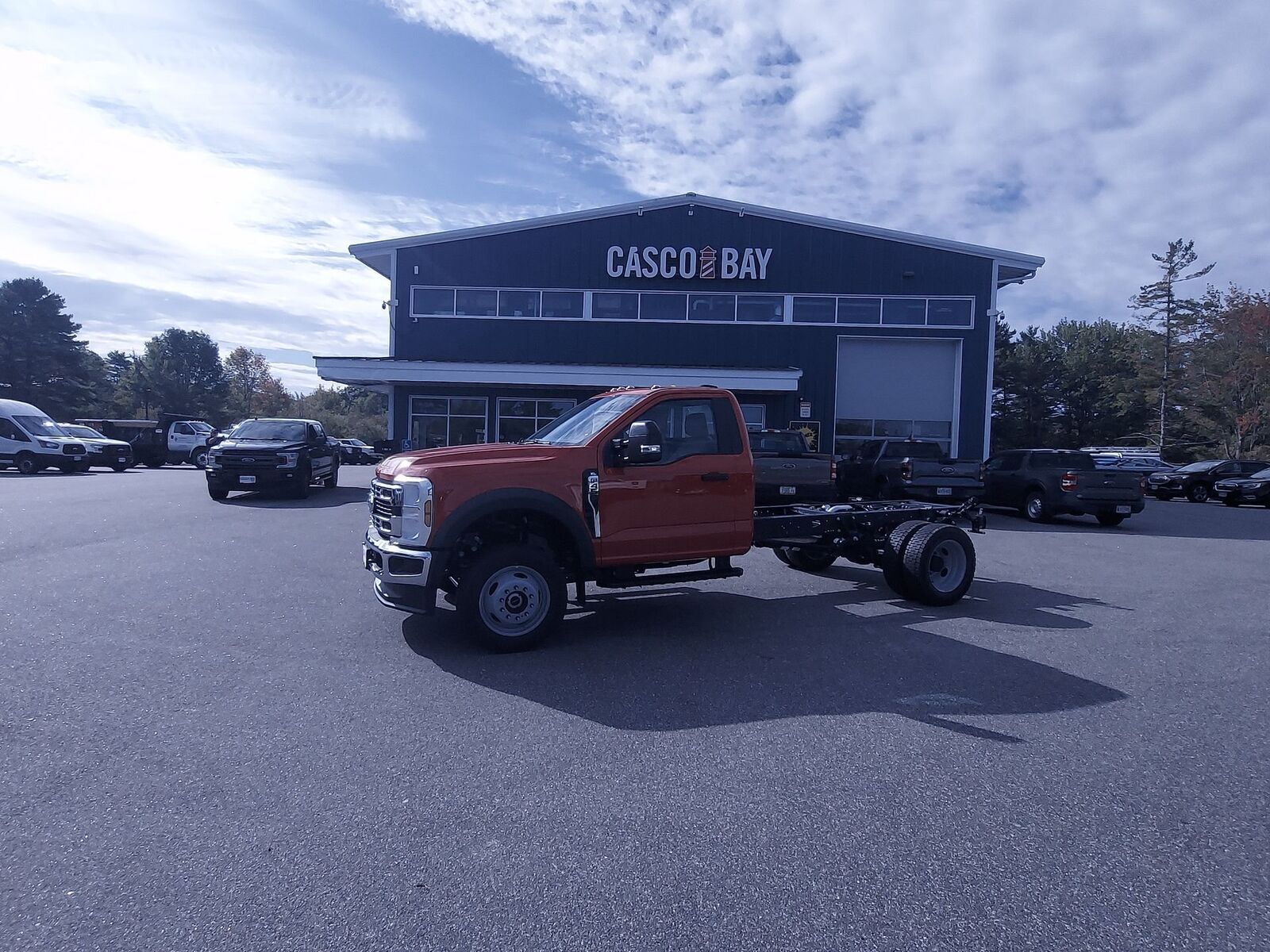2026 FORD F-450