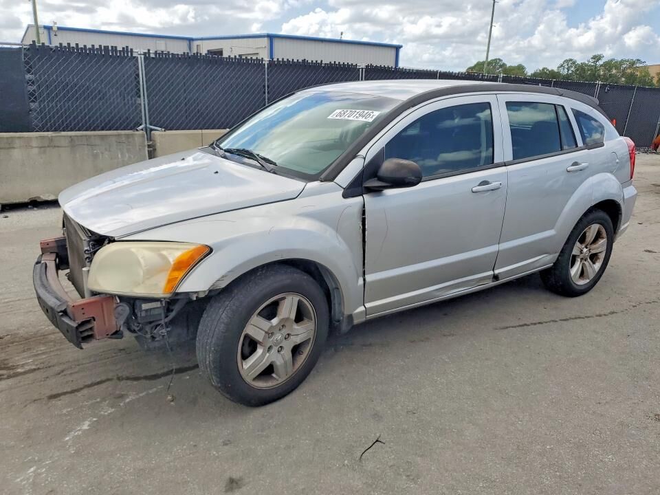 2012 DODGE Caliber