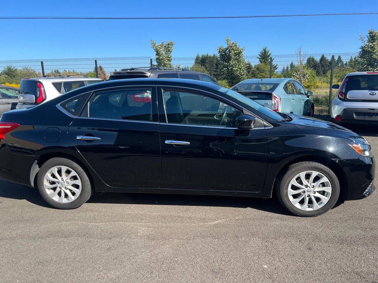 2019 NISSAN Sentra