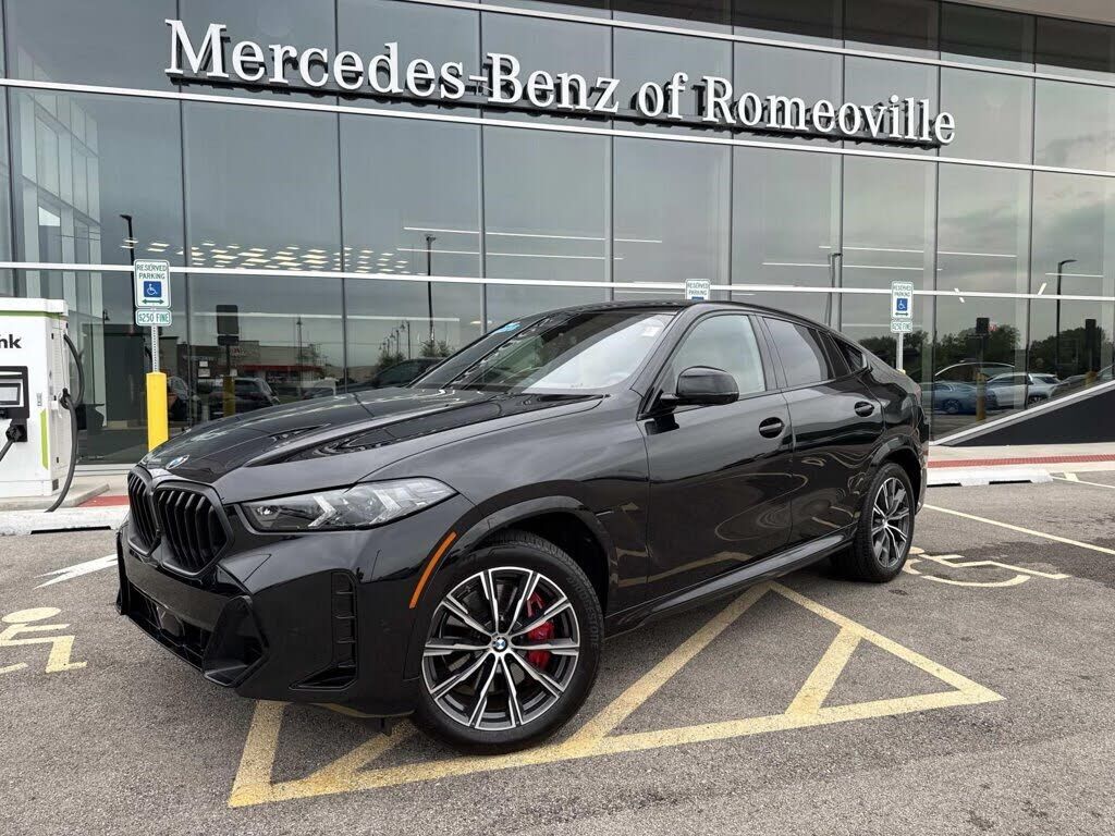 2026 BMW X6