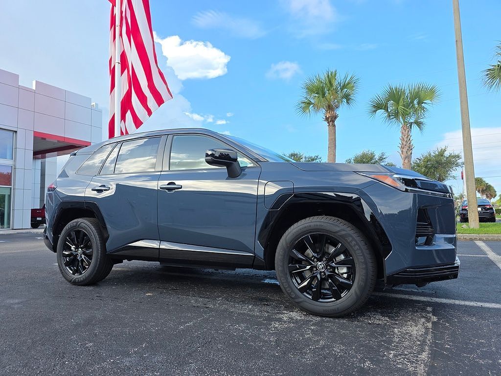 2026 TOYOTA RAV4
