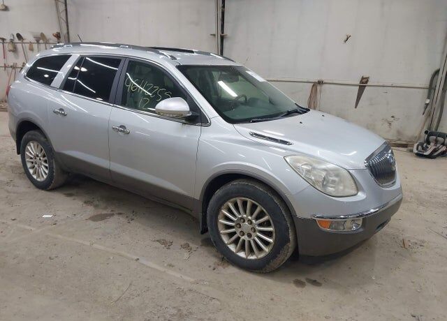 2012 BUICK Enclave