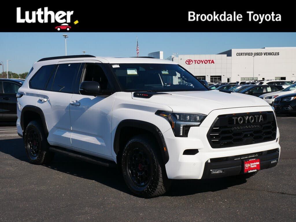 2024 TOYOTA Sequoia