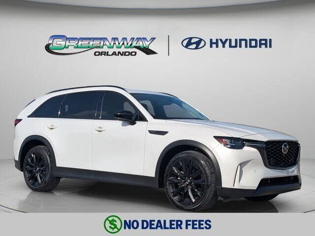 2025 MAZDA CX-90