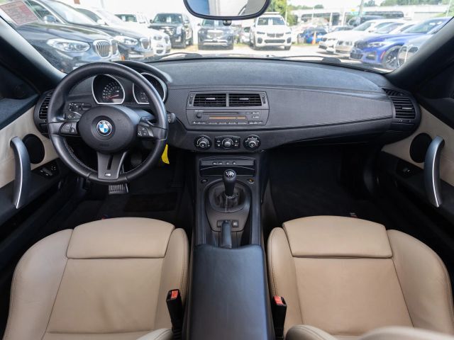 2008 BMW Z4