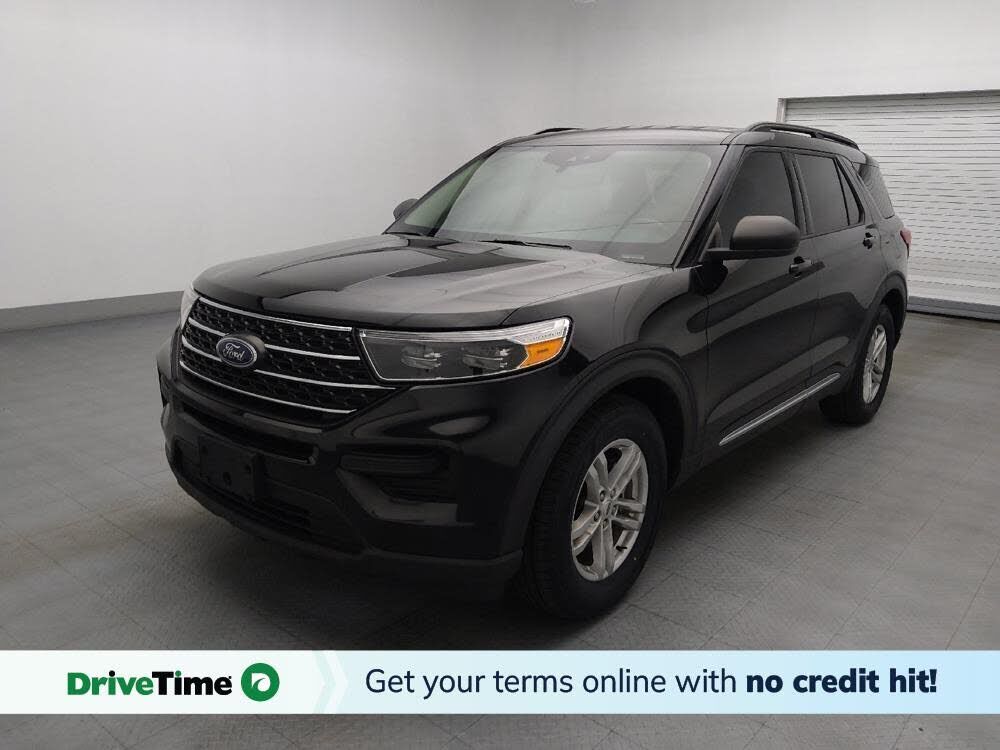 2024 FORD Explorer