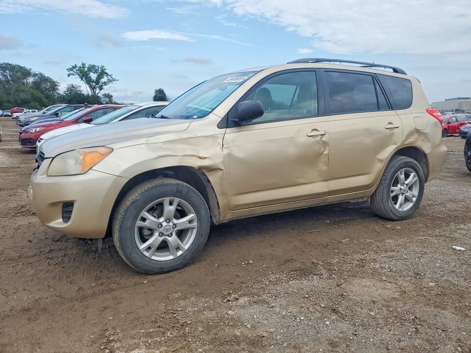 2011 TOYOTA RAV4