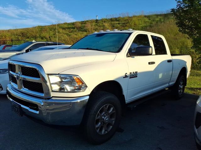 2018 RAM 2500