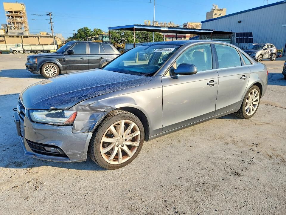 2013 AUDI A4