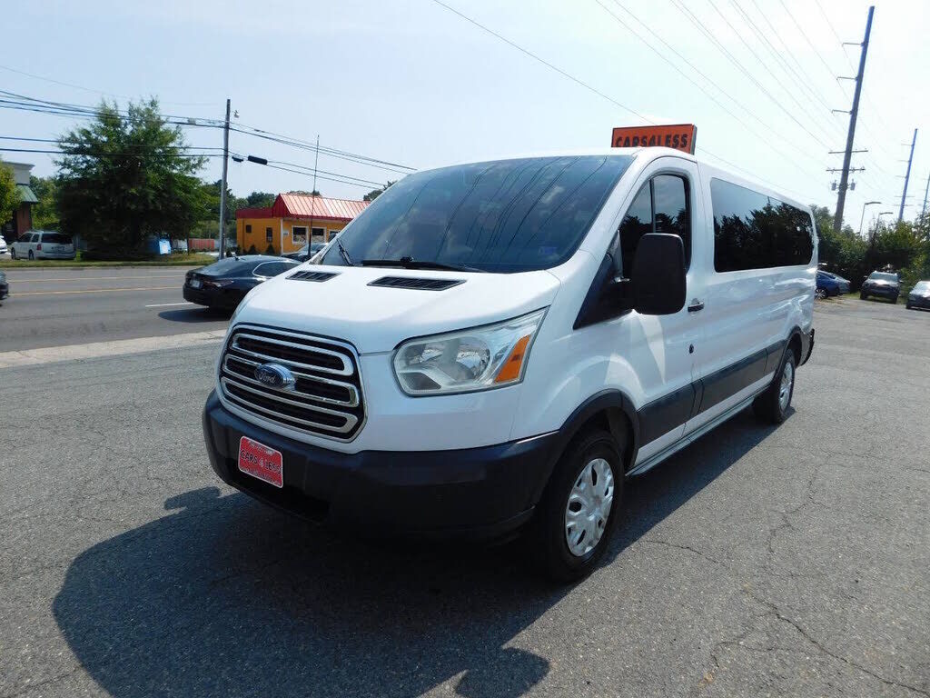 2016 FORD Transit