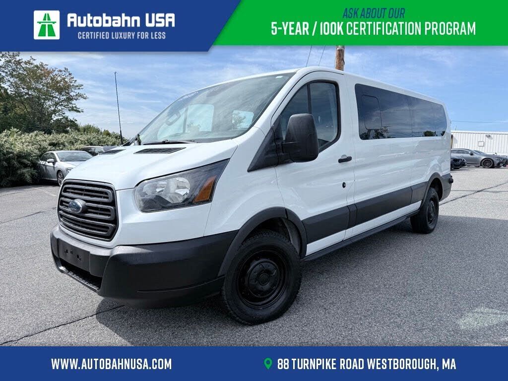2018 FORD Transit