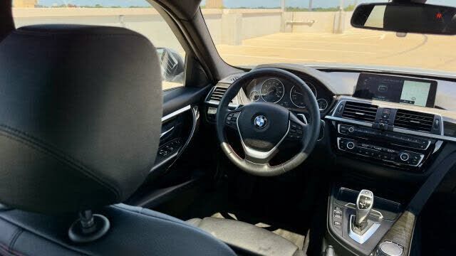 2017 BMW 330i